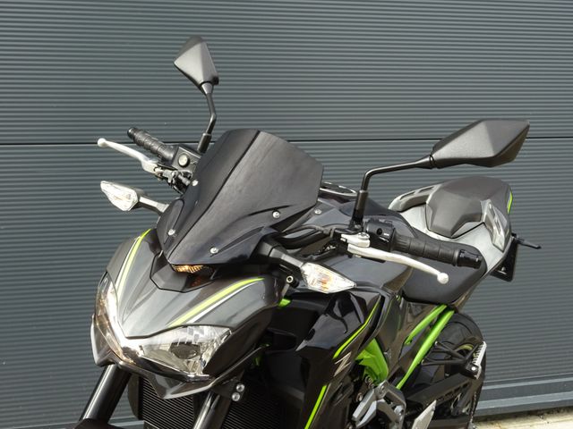 kawasaki - z900-performance
