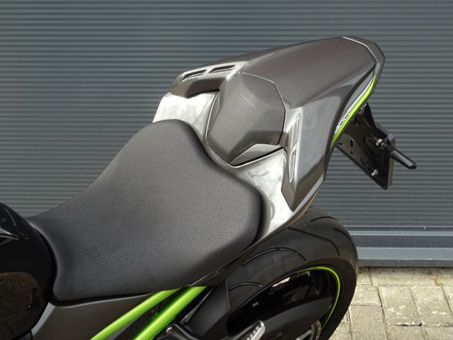 kawasaki - z900-performance