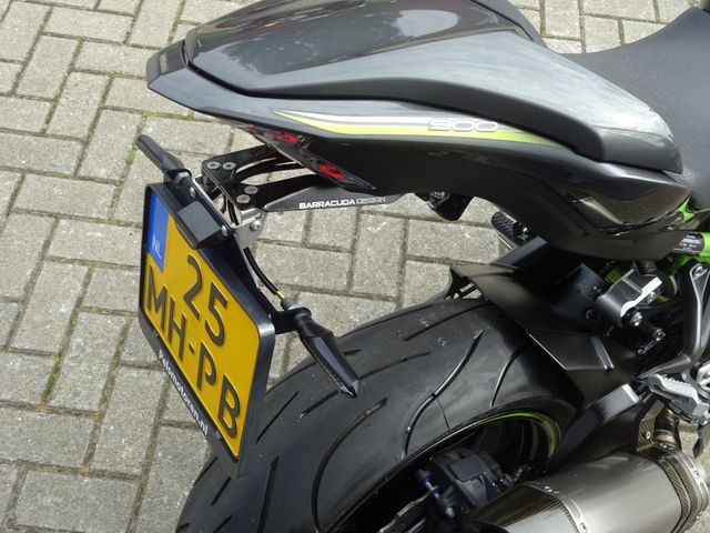 kawasaki - z900-performance