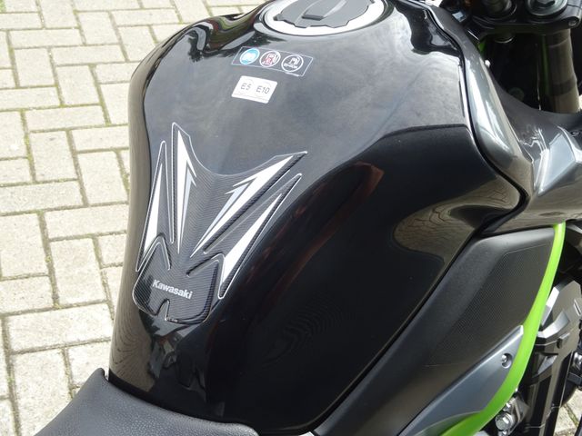 kawasaki - z900-performance