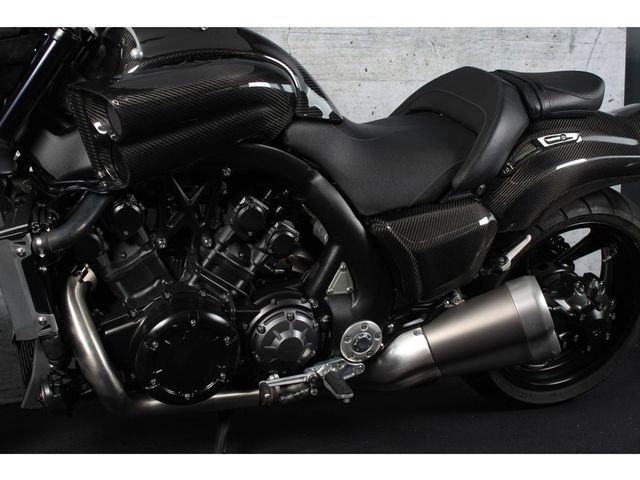 yamaha - vmx-1700-vmax