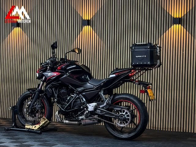 kawasaki - z650-performance