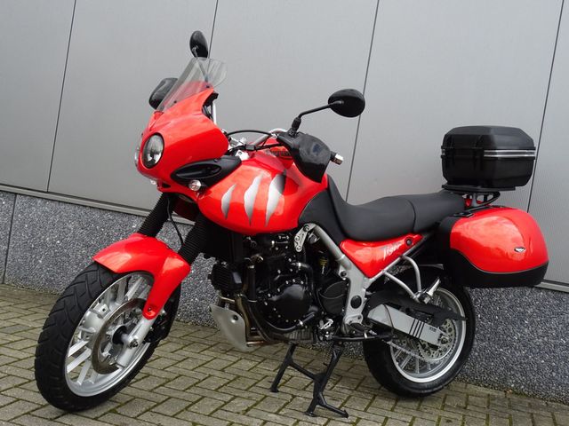 triumph - 955-i-tiger