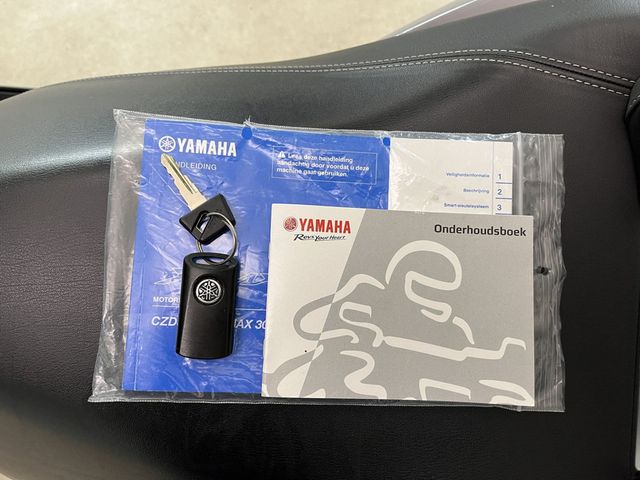 yamaha - x-max-300-abs