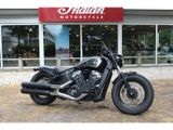 INDIAN MOTORCYCLE SCOUT BOBBER TWENTY