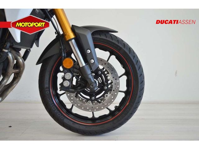 yamaha - tracer-900-gt