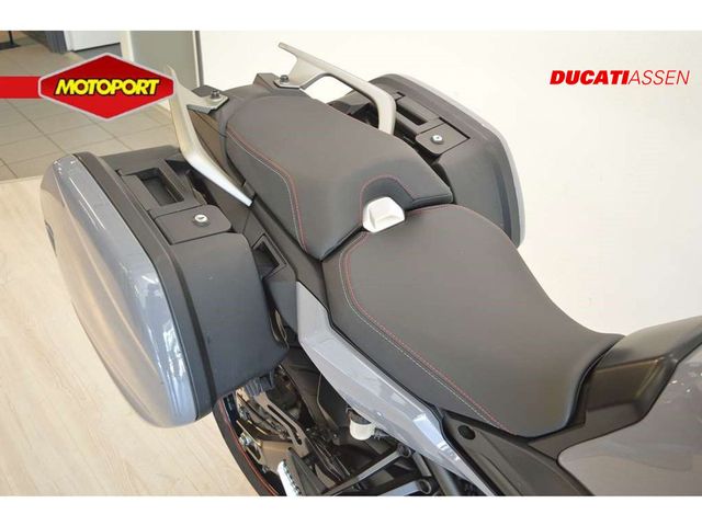 yamaha - tracer-900-gt