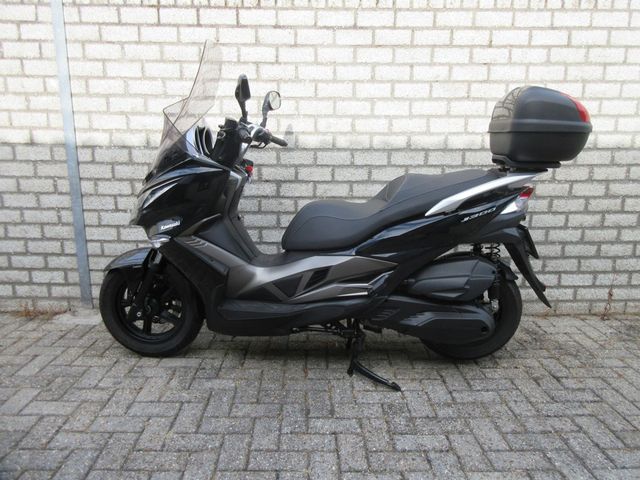 kawasaki - j-300