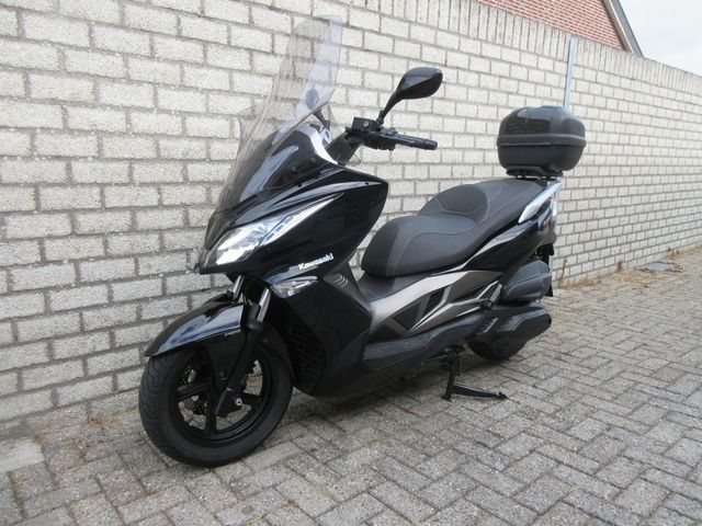 kawasaki - j-300