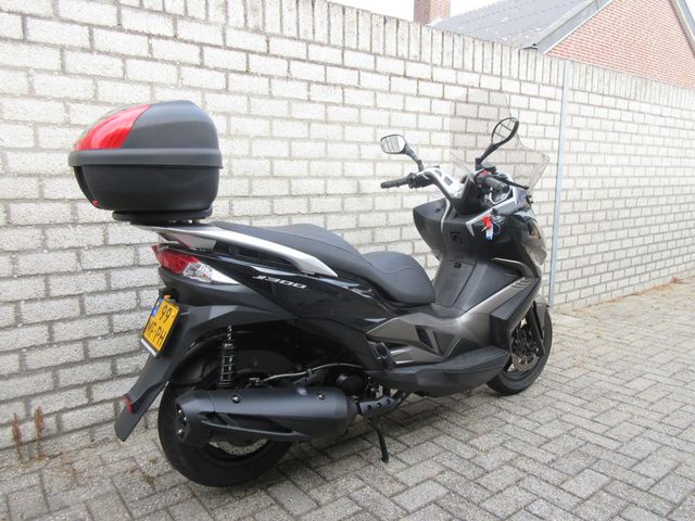 kawasaki - j-300