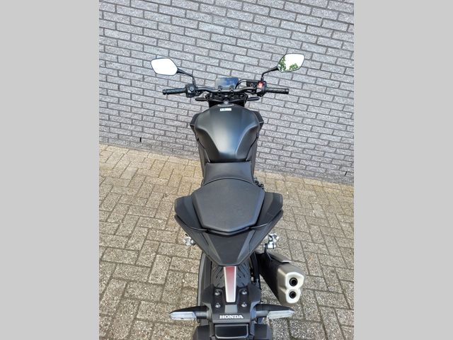 honda - cb-500-hornet