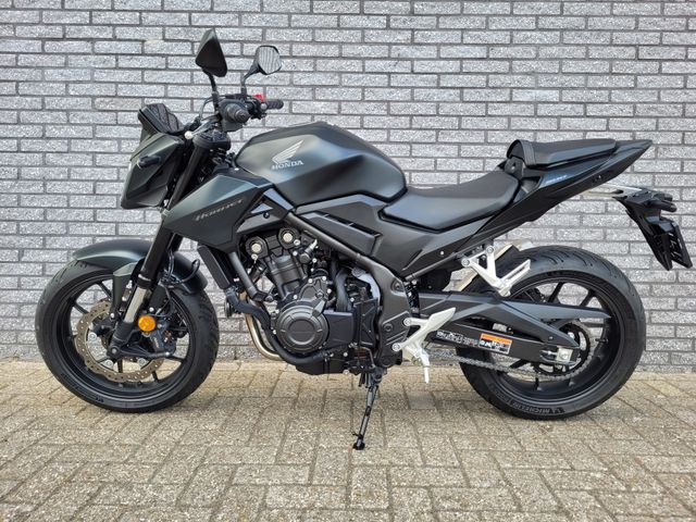 honda - cb-500-hornet