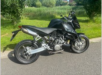 KTM 990 Super Duke 2006 occasion