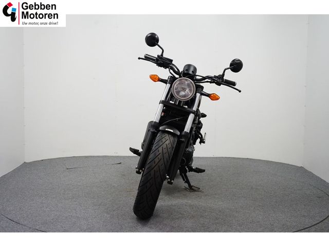 honda - cmx-500-rebel