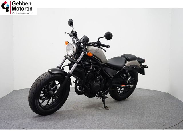 honda - cmx-500-rebel