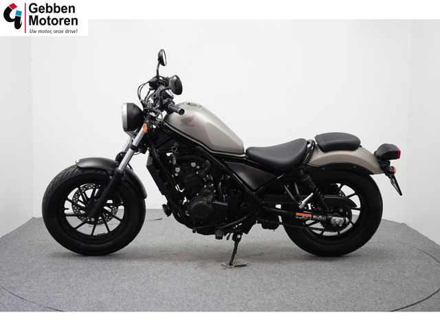 honda - cmx-500-rebel