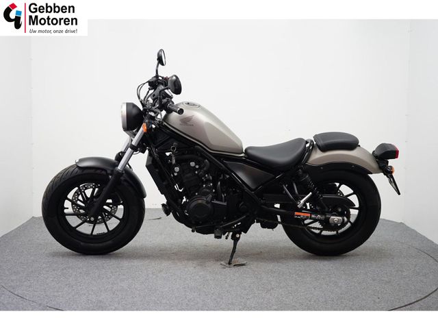 honda - cmx-500-rebel