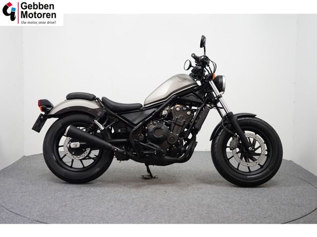 honda - cmx-500-rebel
