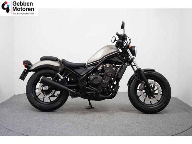 honda - cmx-500-rebel