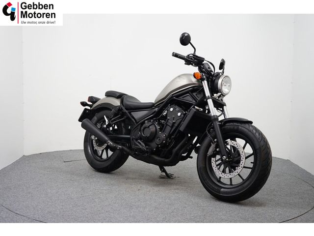 honda - cmx-500-rebel