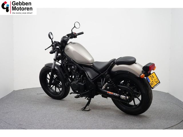 honda - cmx-500-rebel