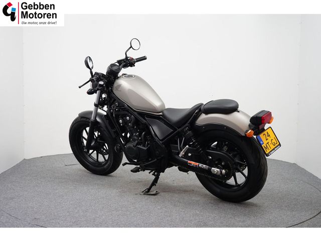 honda - cmx-500-rebel