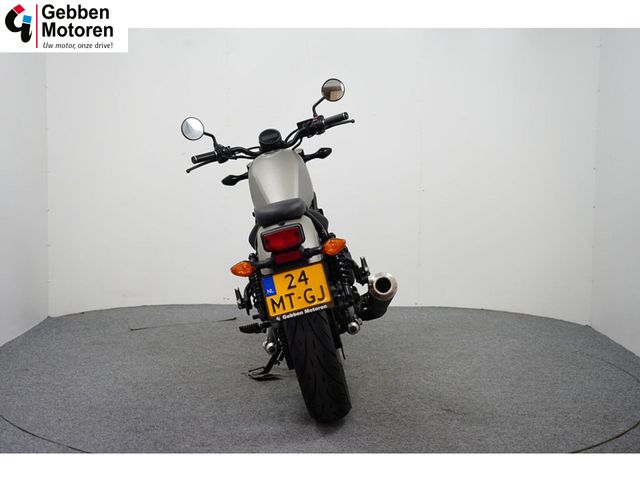 honda - cmx-500-rebel