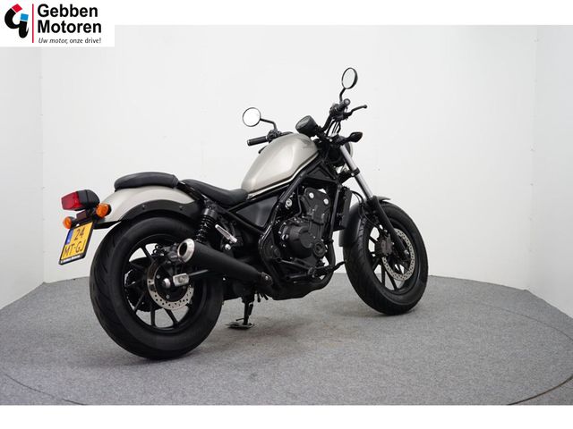 honda - cmx-500-rebel