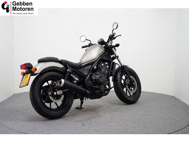 honda - cmx-500-rebel
