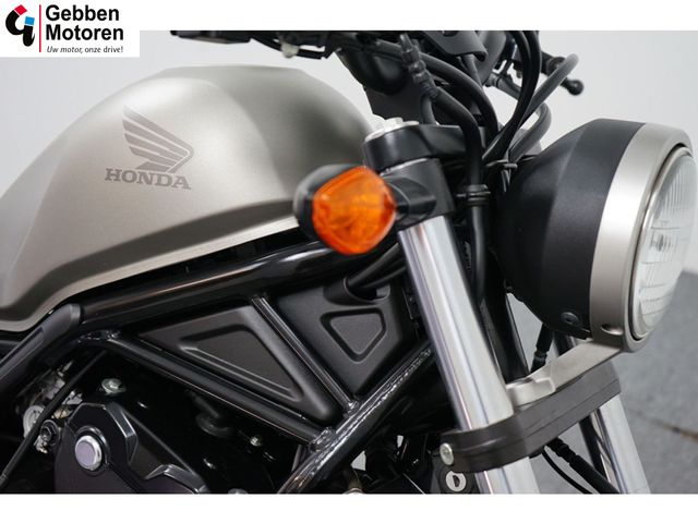 honda - cmx-500-rebel
