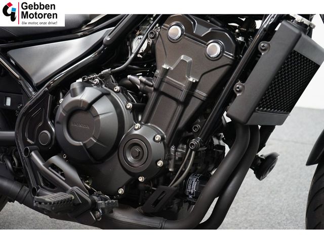 honda - cmx-500-rebel