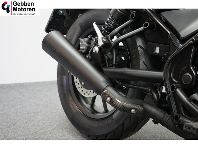 honda - cmx-500-rebel