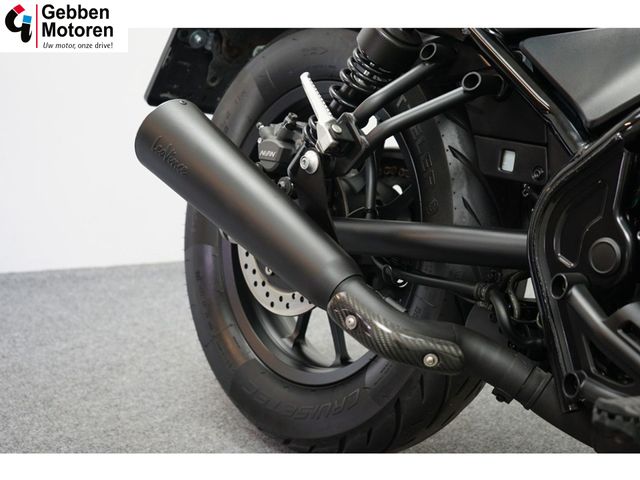 honda - cmx-500-rebel