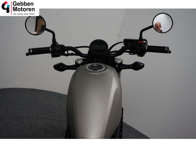 honda - cmx-500-rebel