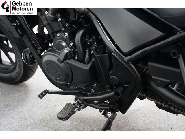honda - cmx-500-rebel