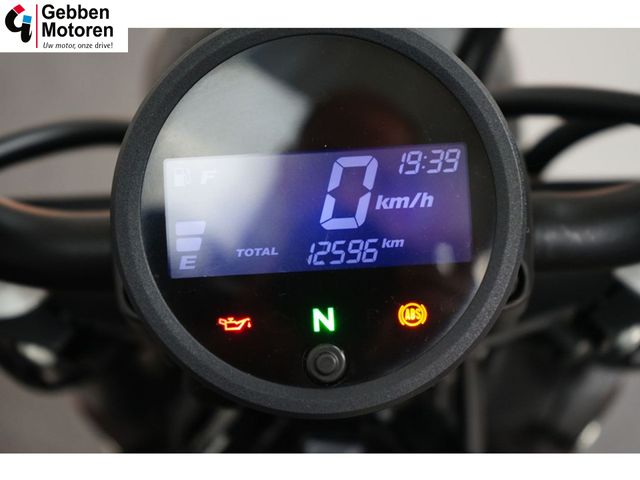 honda - cmx-500-rebel