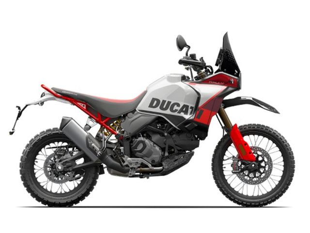 ducati - desertx-rally