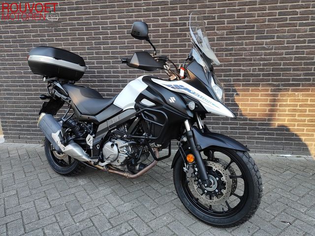 suzuki - v-strom-dl-650