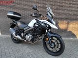 SUZUKI V-STROM DL 650