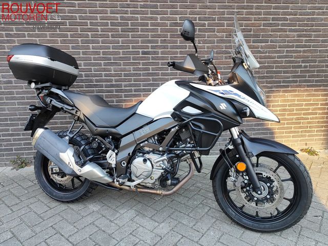 suzuki - v-strom-dl-650
