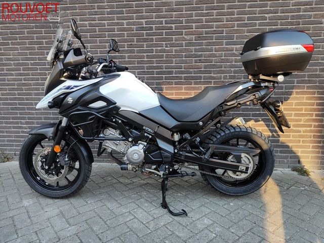 suzuki - v-strom-dl-650