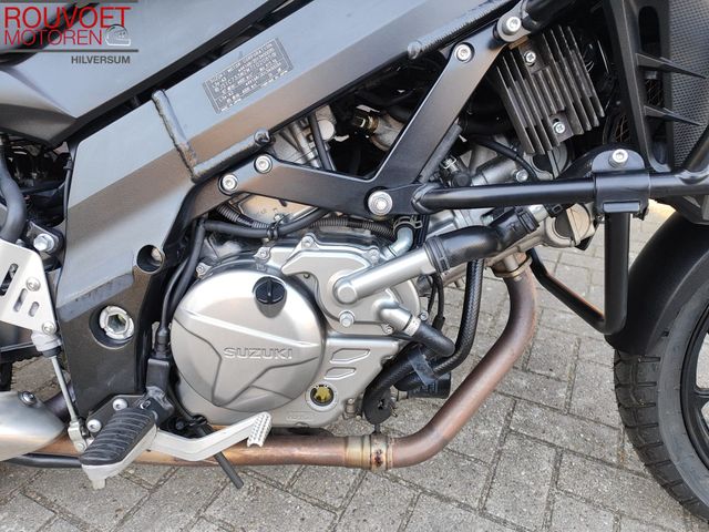 suzuki - v-strom-dl-650