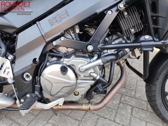 suzuki - v-strom-dl-650