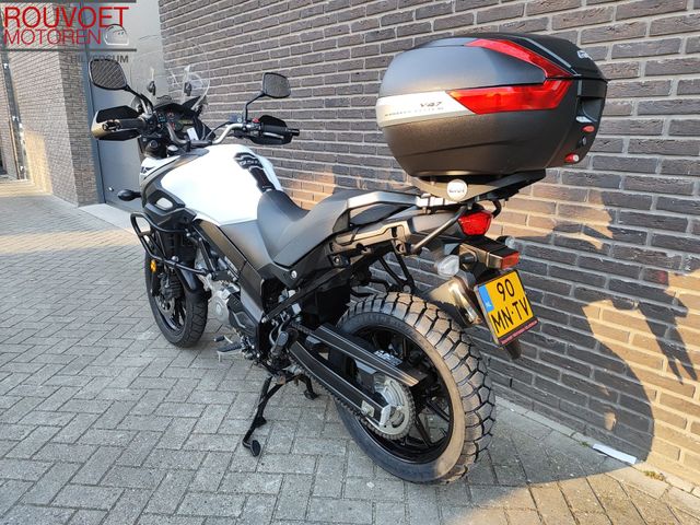 suzuki - v-strom-dl-650