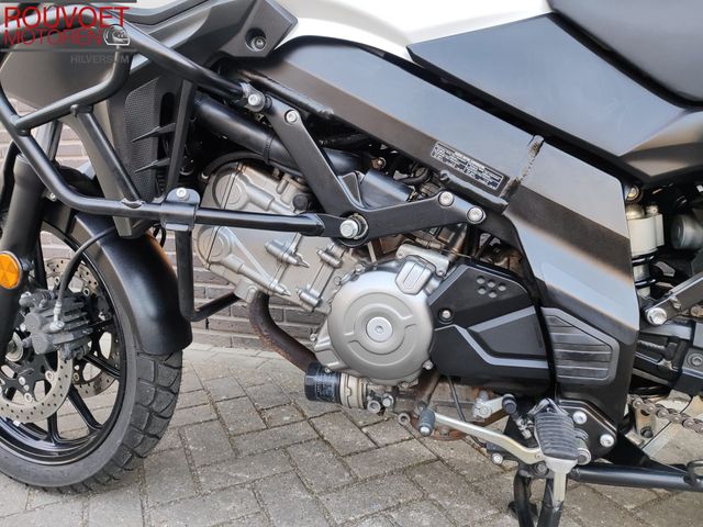 suzuki - v-strom-dl-650