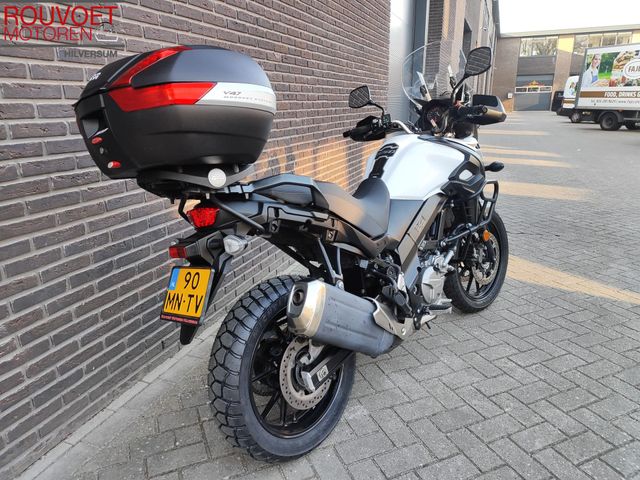 suzuki - v-strom-dl-650