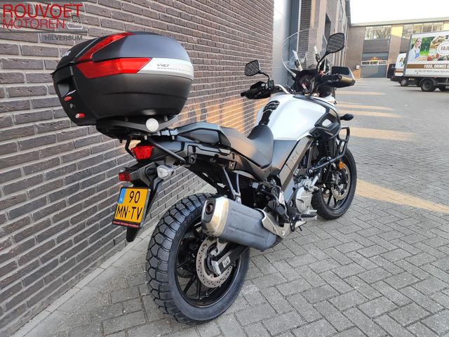 suzuki - v-strom-dl-650