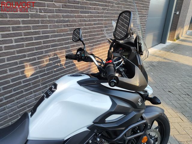 suzuki - v-strom-dl-650