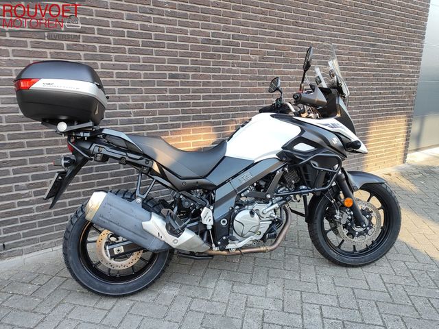 suzuki - v-strom-dl-650