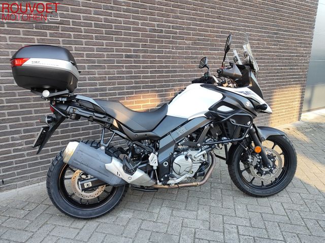 suzuki - v-strom-dl-650